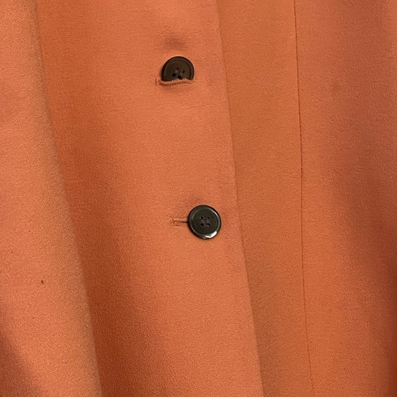Peach Spring Blazer - Picture 3 of 3